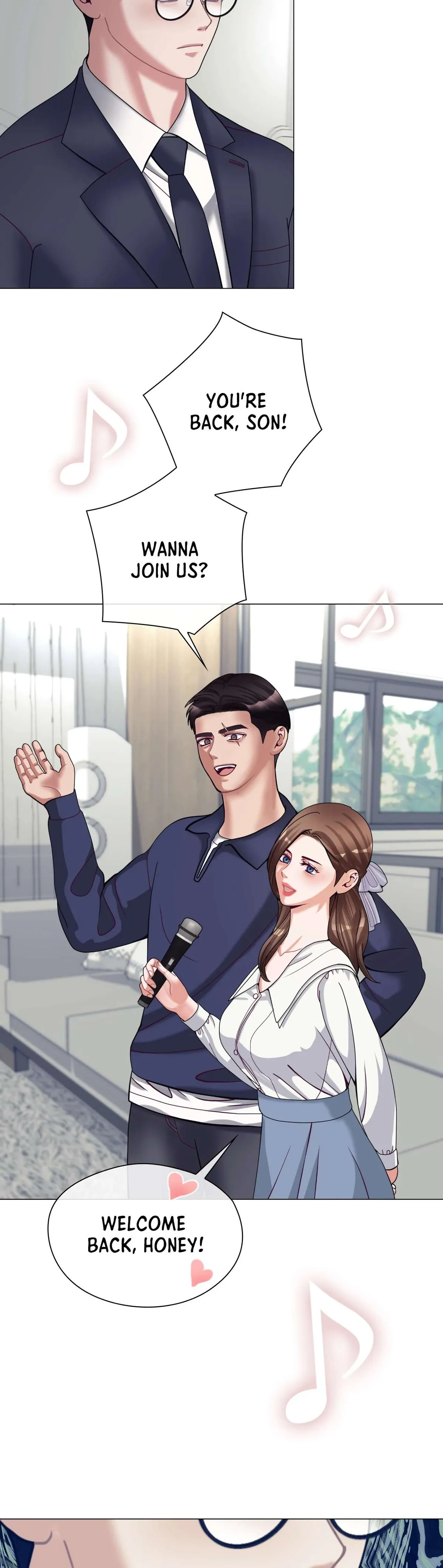 Daddy-in-law Chapter 7 page 24 - 
