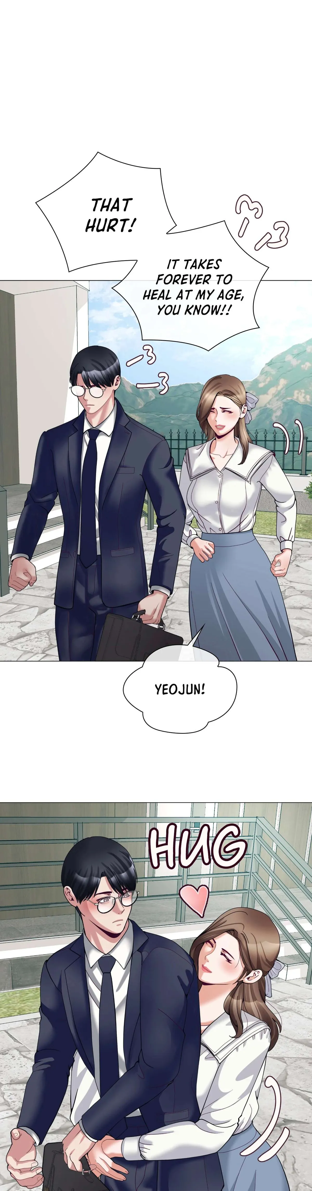 Daddy-in-law Chapter 7 page 28 - 