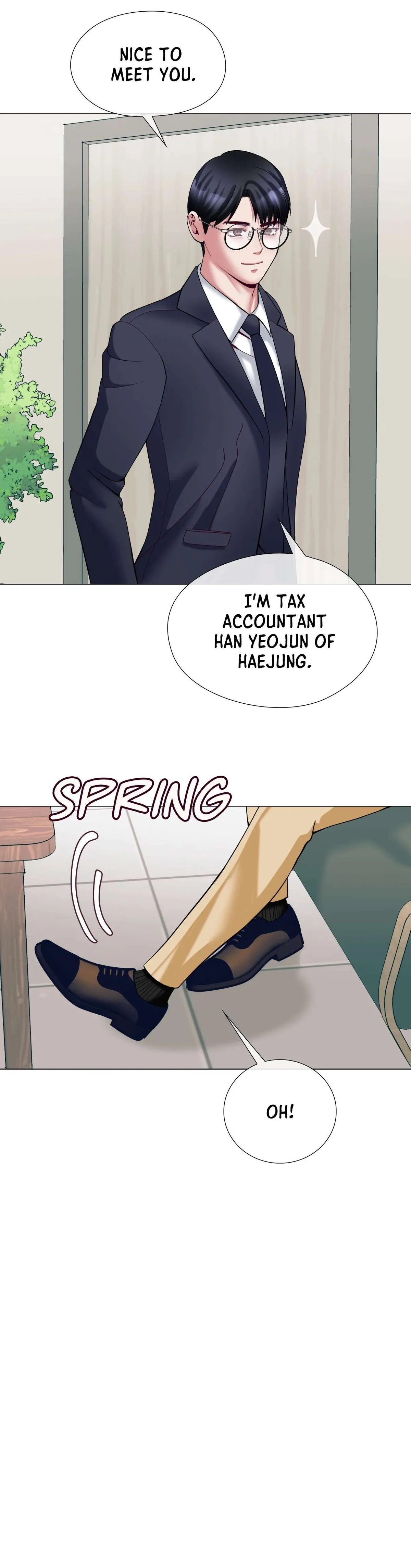 Daddy-in-law Chapter 7 page 4 - 