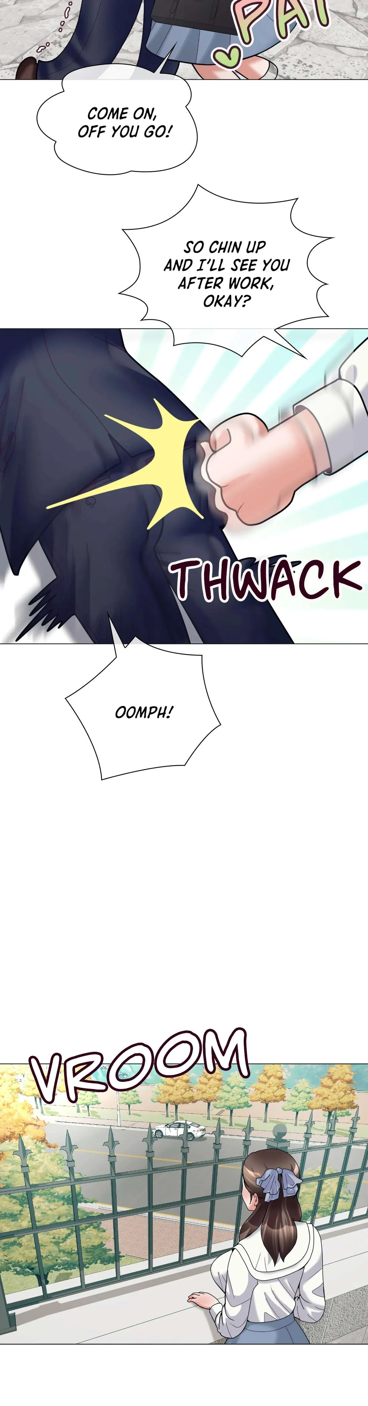 Daddy-in-law Chapter 7 page 31 - 