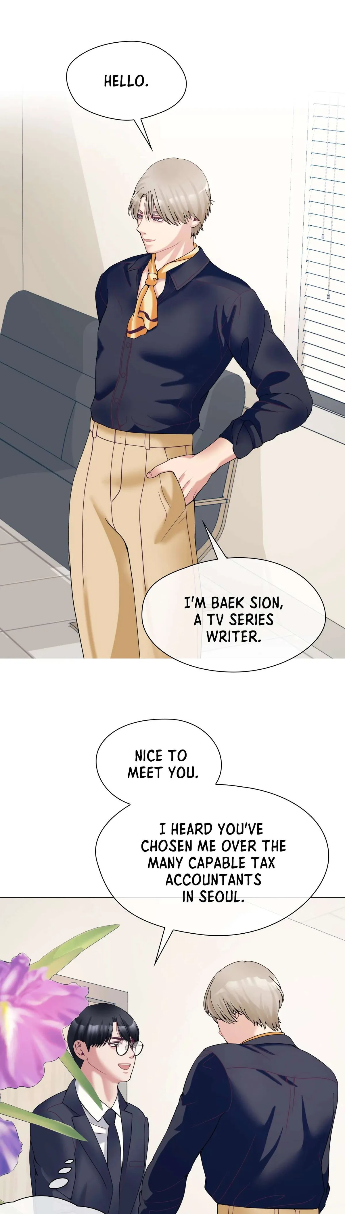 Daddy-in-law Chapter 7 page 5 - 