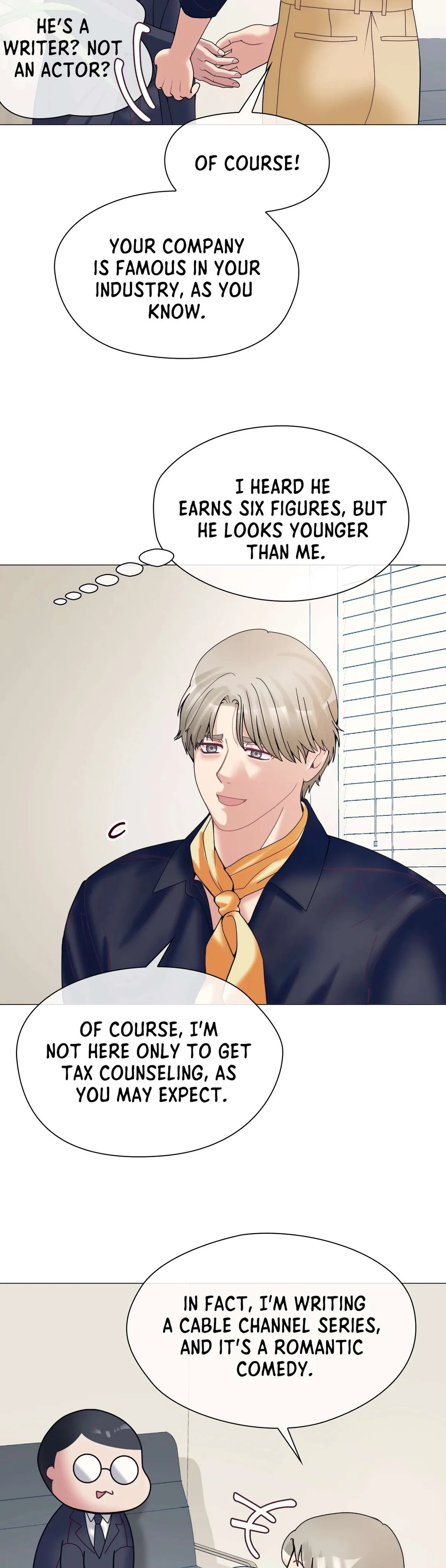 Daddy-in-law Chapter 7 page 6 - 