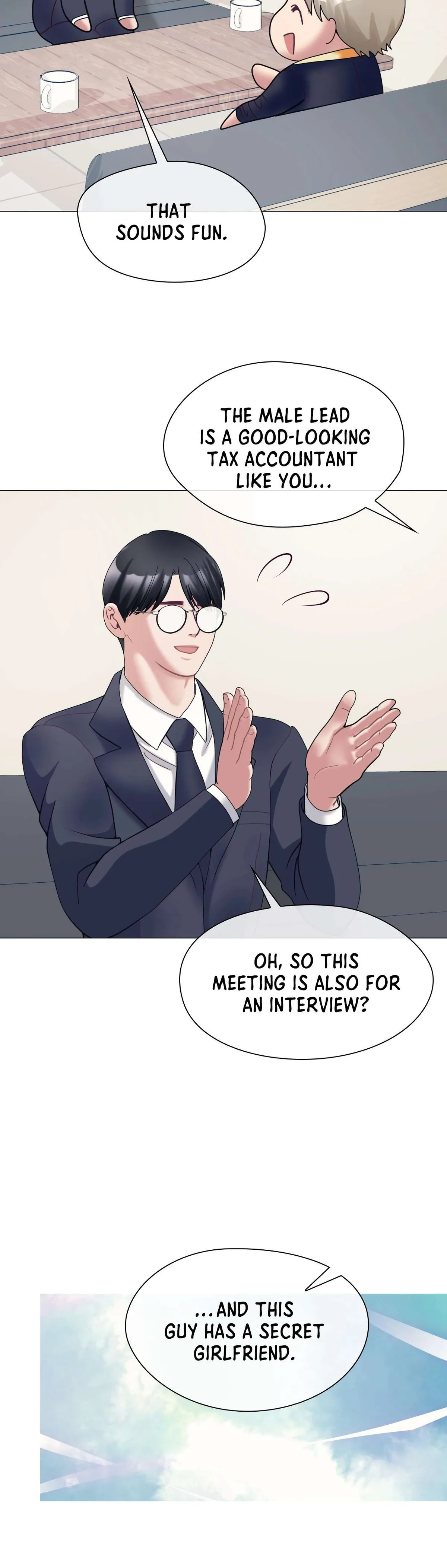 Daddy-in-law Chapter 7 page 7 - 