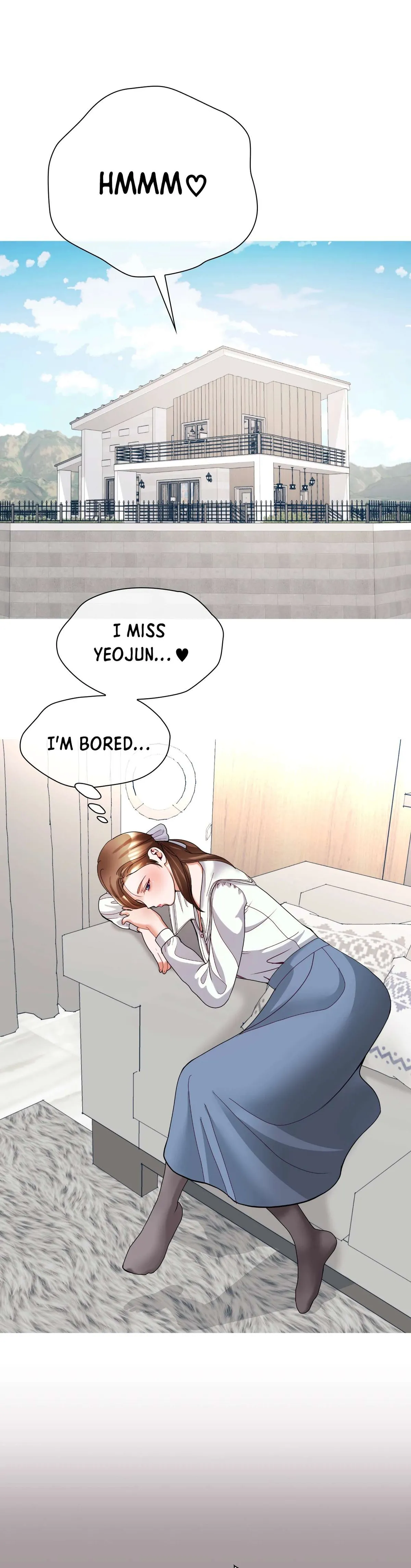 Daddy-in-law Chapter 7 page 9 - 