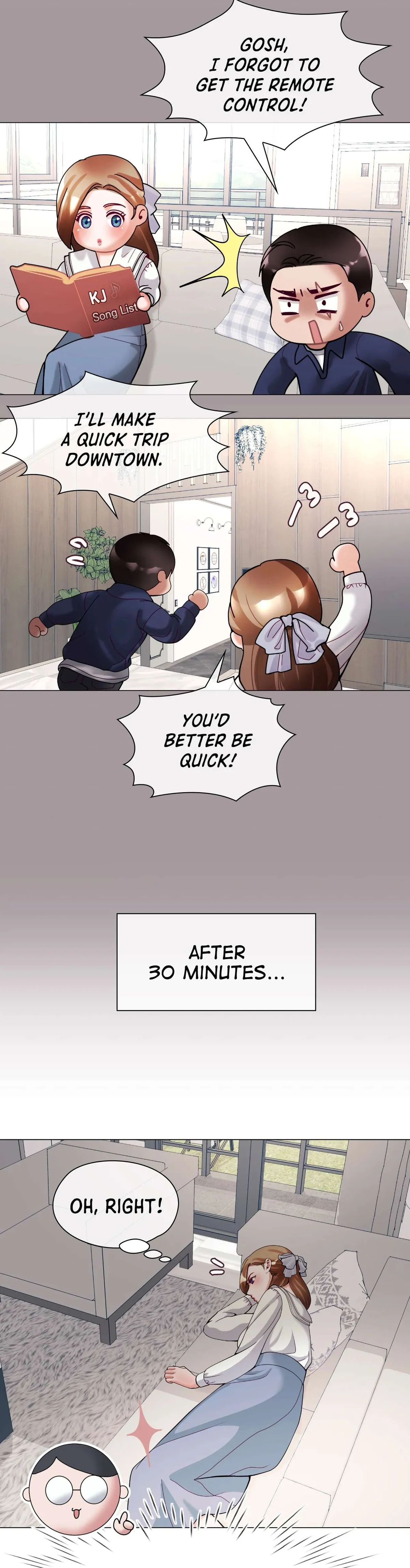 Daddy-in-law Chapter 7 page 10 - 