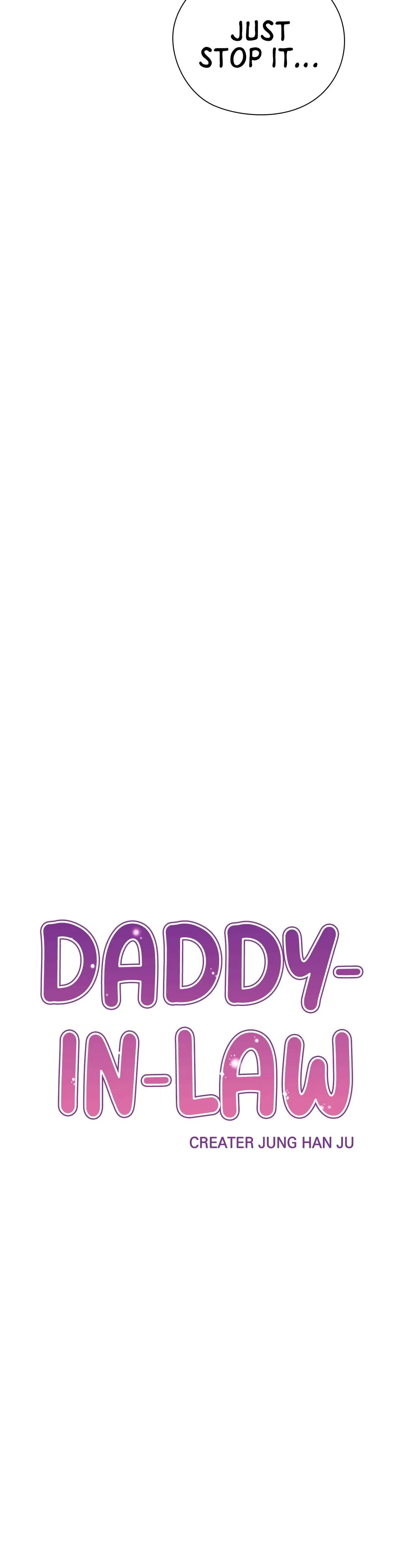 Daddy-in-law Chapter 8 page 2 - 