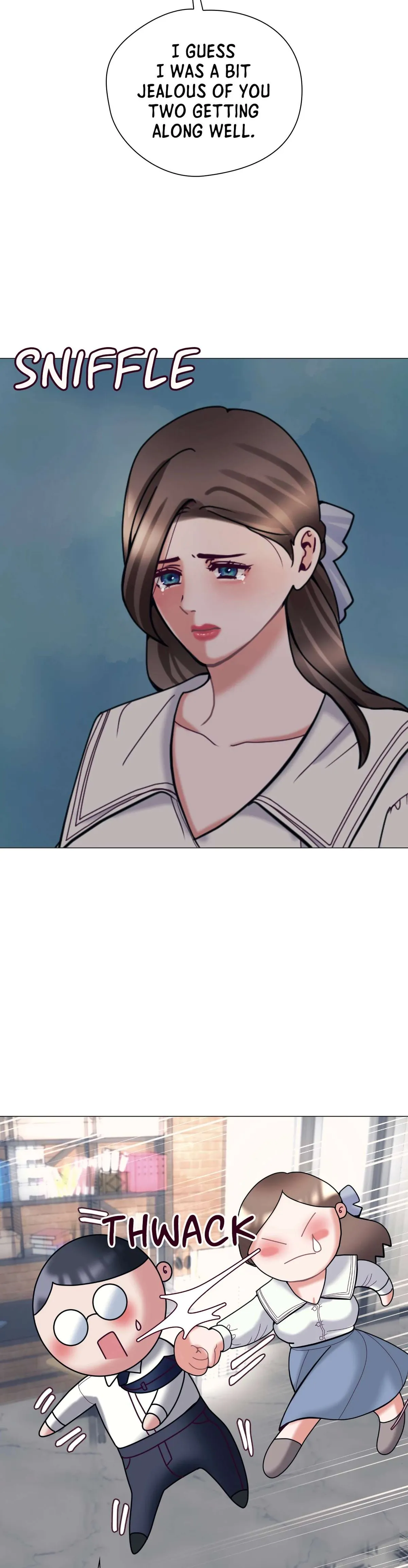 Daddy-in-law Chapter 8 page 11 - 