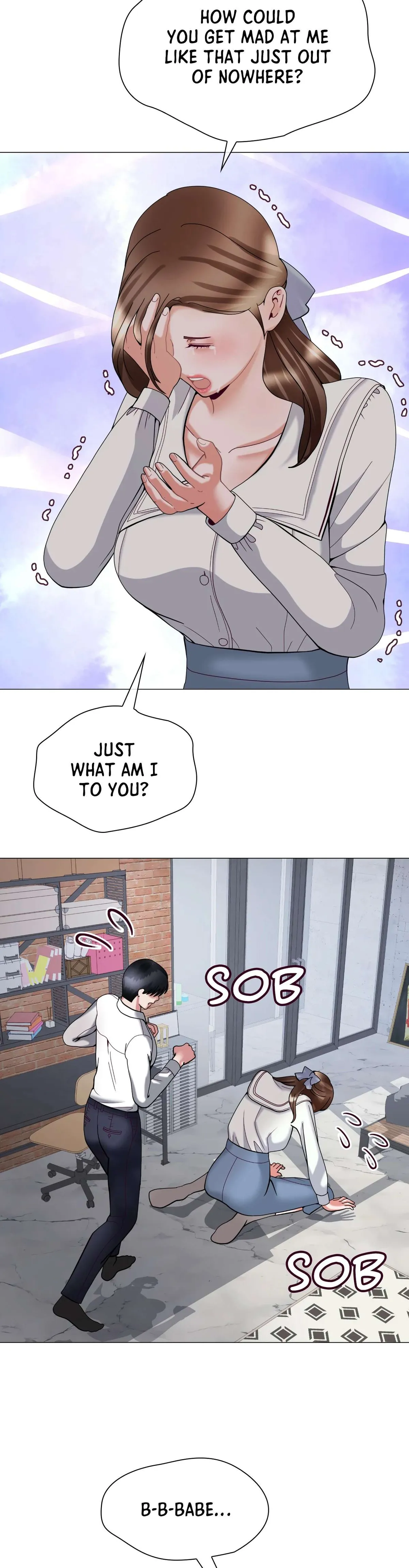 Daddy-in-law Chapter 8 page 14 - 