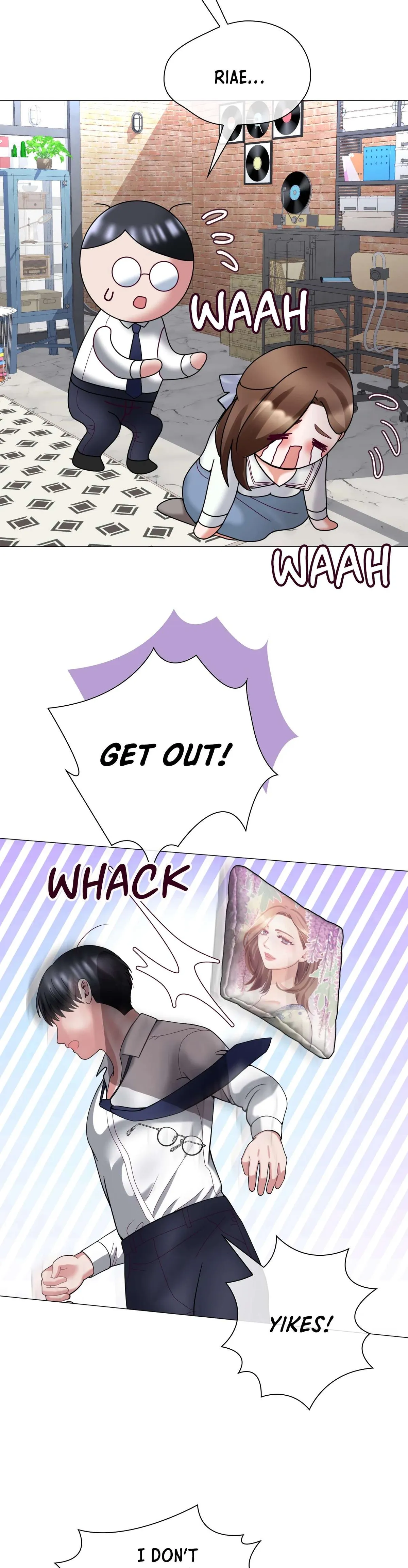 Daddy-in-law Chapter 8 page 15 - 
