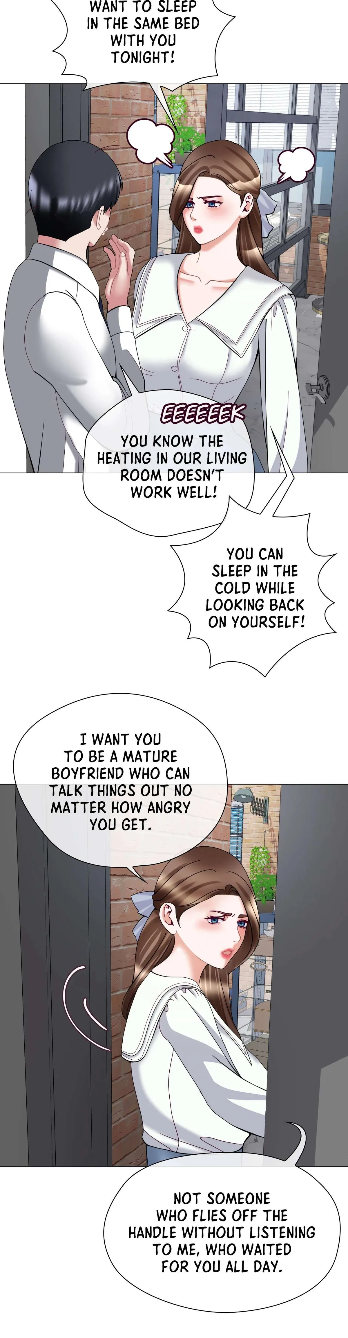 Daddy-in-law Chapter 8 page 16 - 