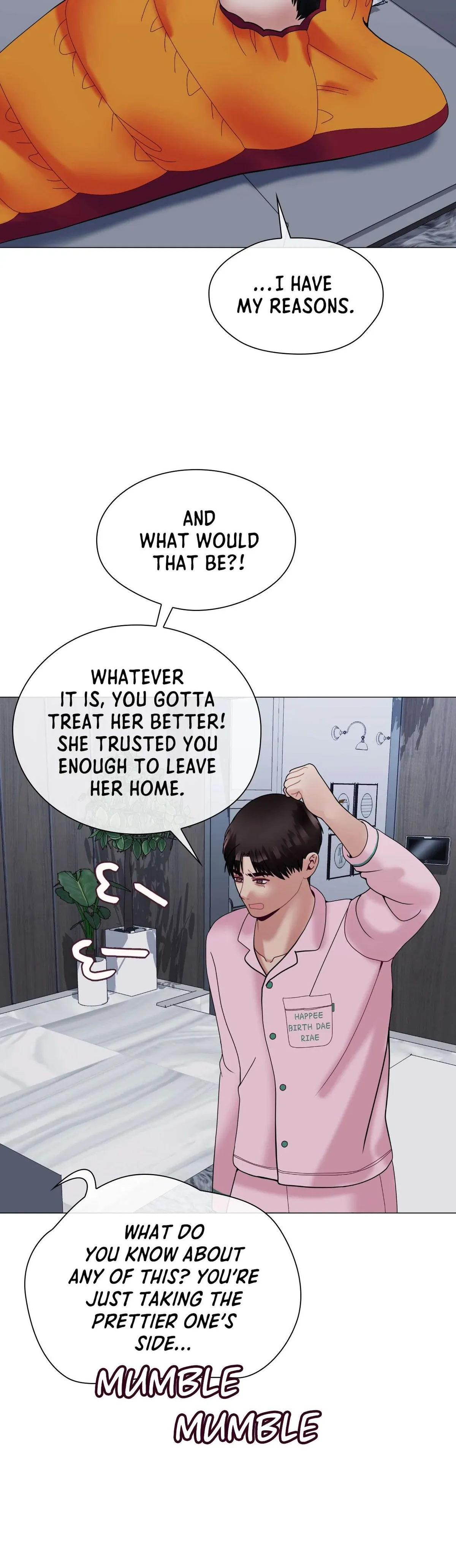 Daddy-in-law Chapter 8 page 20 - 