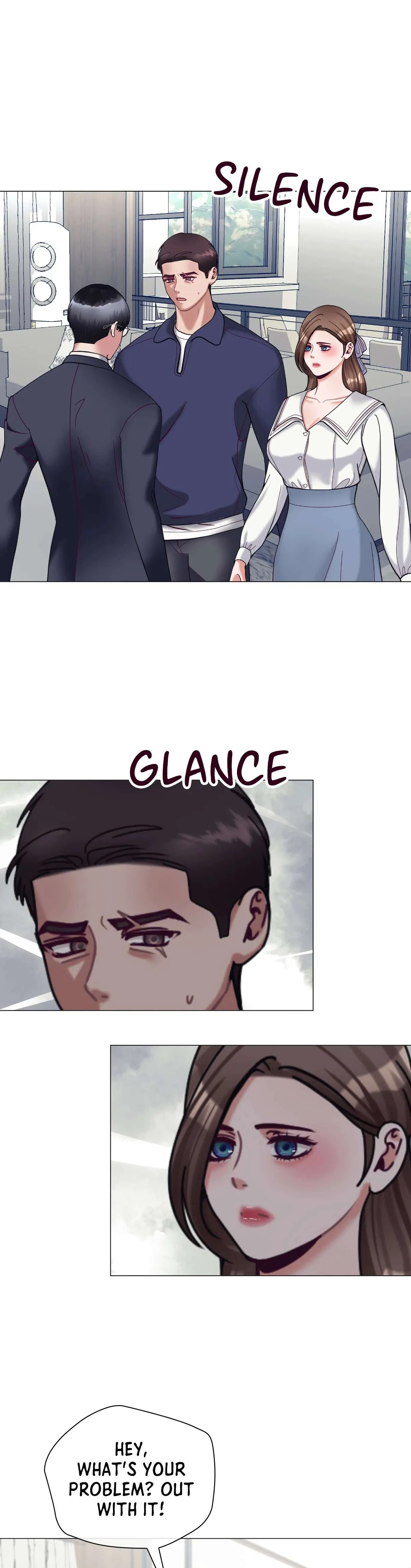 Daddy-in-law Chapter 8 page 3 - 