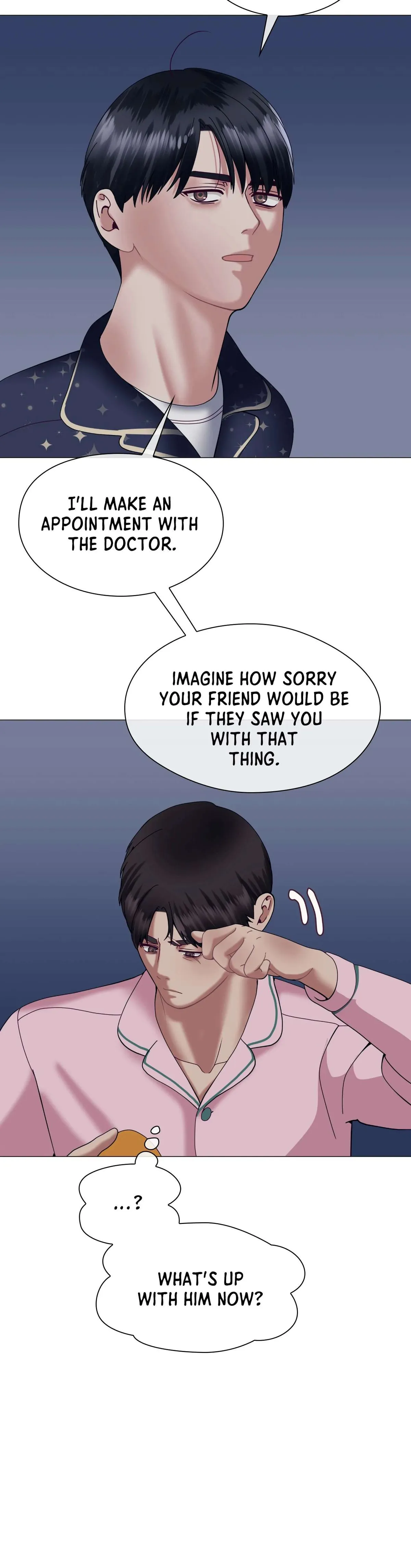 Daddy-in-law Chapter 8 page 22 - 