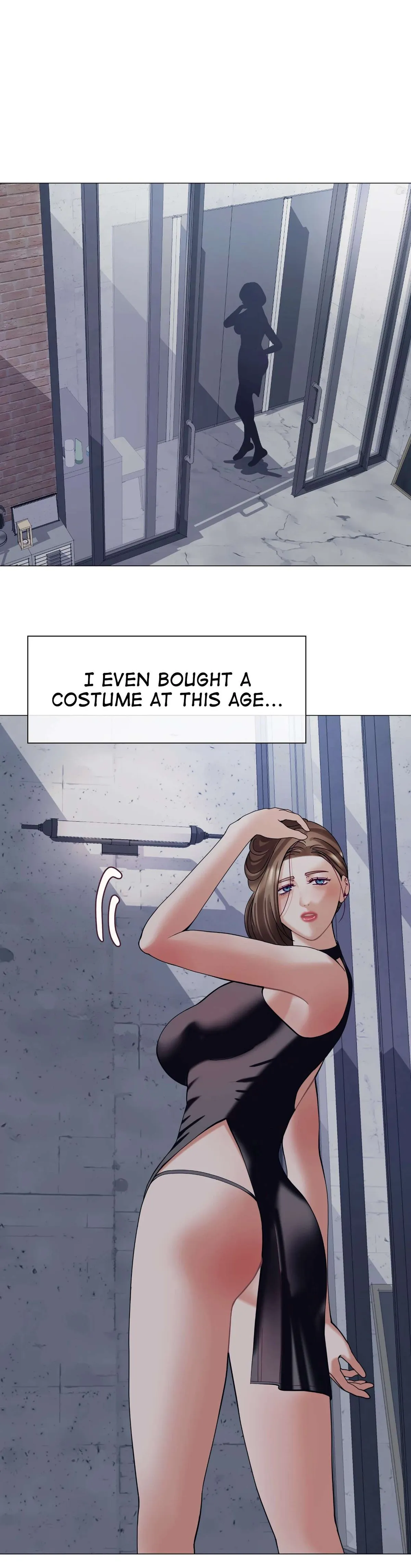 Daddy-in-law Chapter 8 page 23 - 