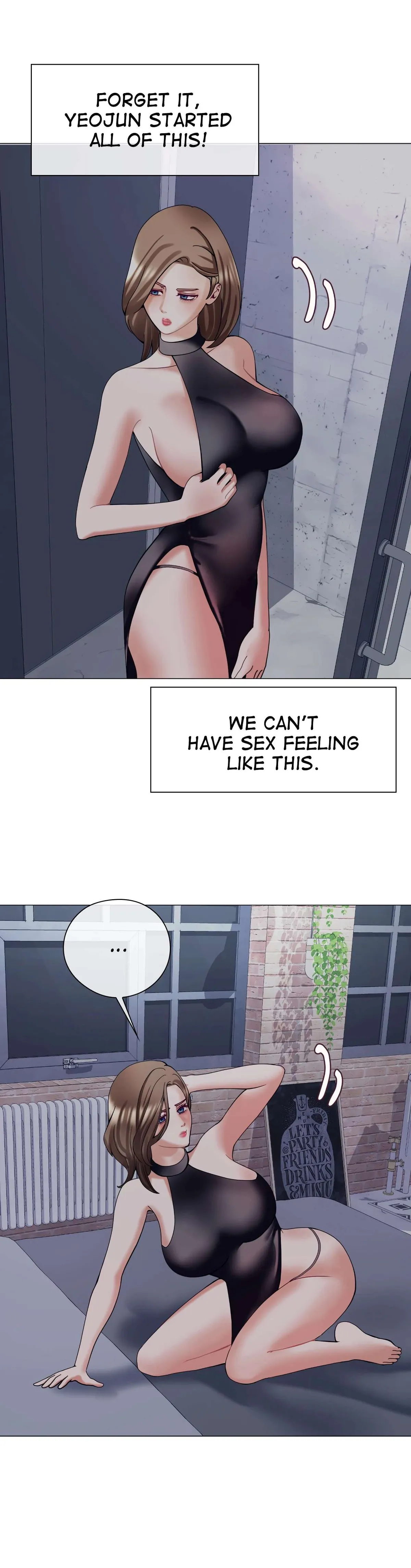 Daddy-in-law Chapter 8 page 24 - 