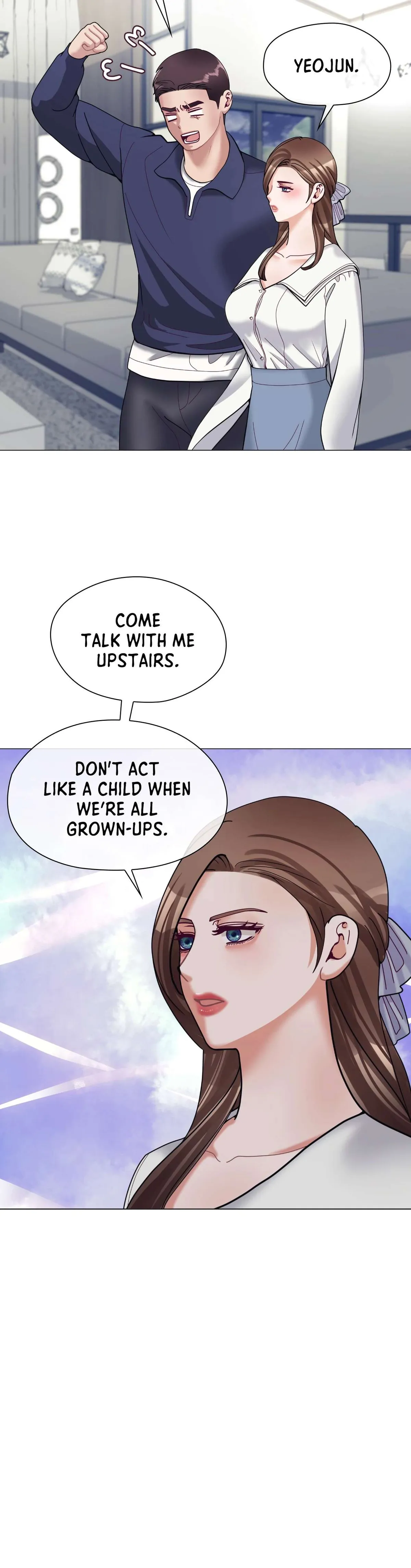 Daddy-in-law Chapter 8 page 4 - 