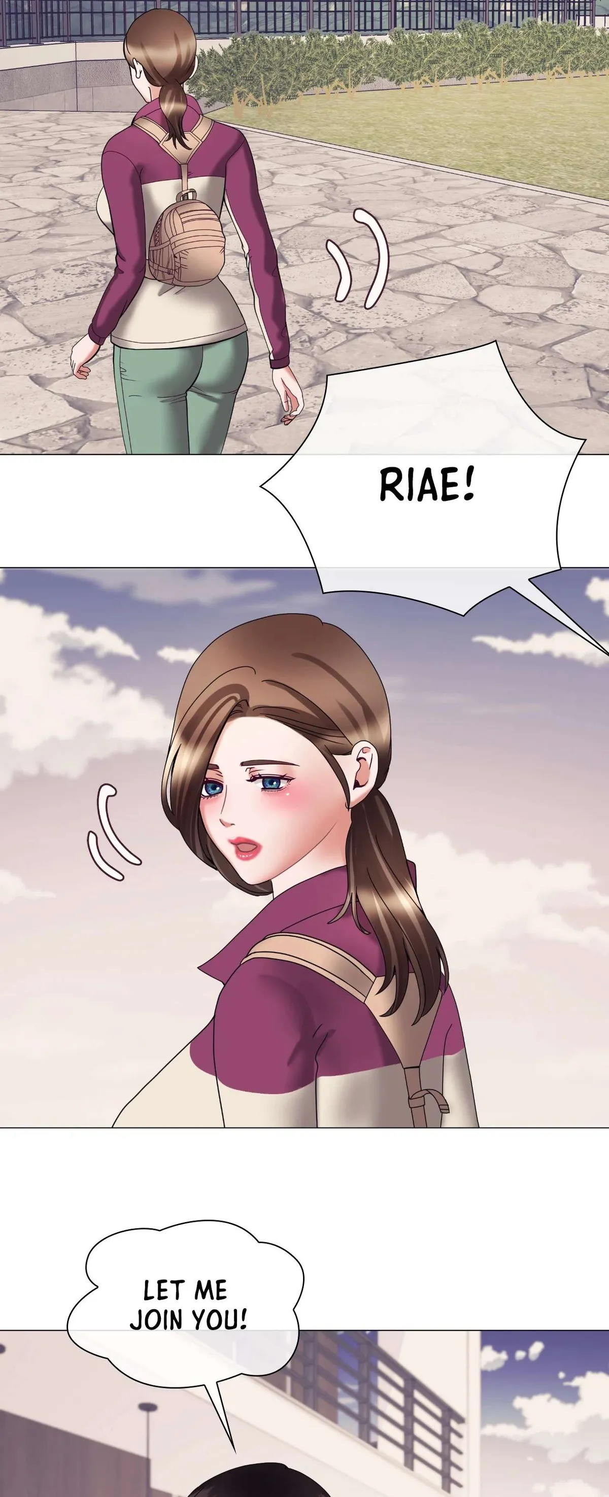 Daddy-in-law Chapter 8 page 31 - 