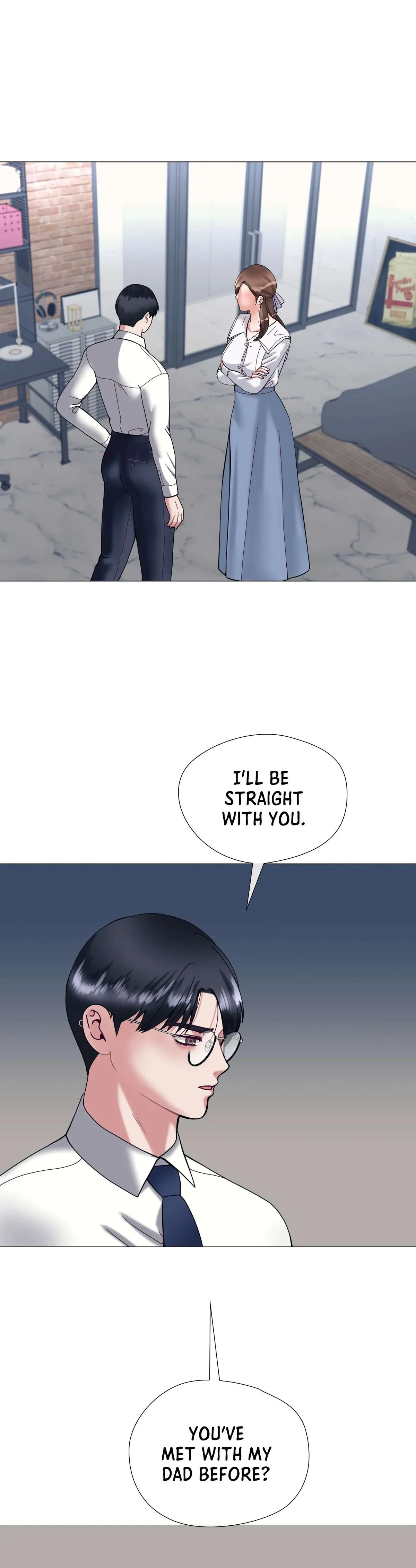 Daddy-in-law Chapter 8 page 5 - 