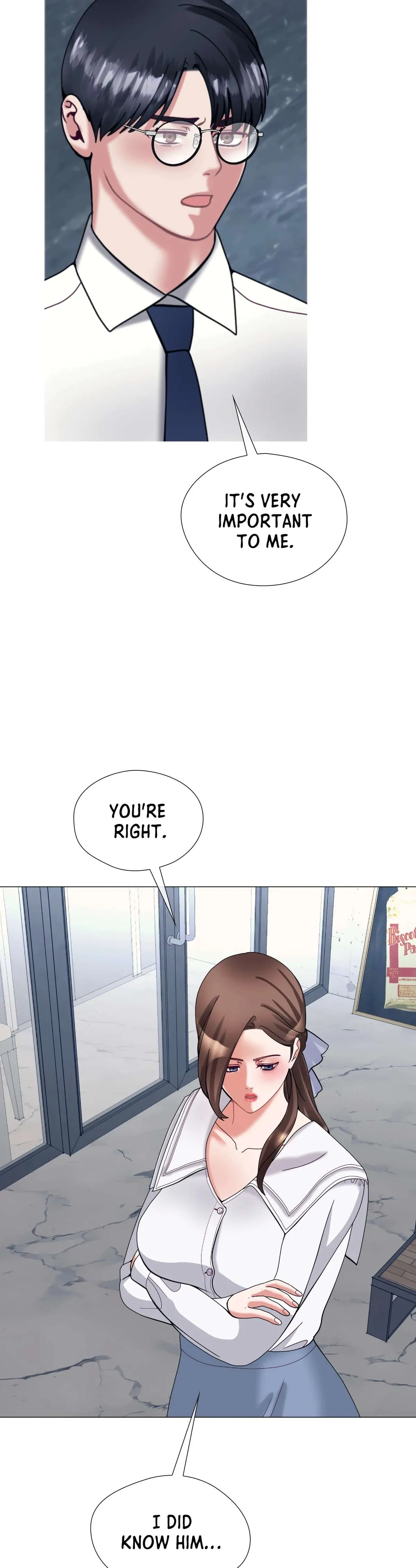 Daddy-in-law Chapter 8 page 7 - 
