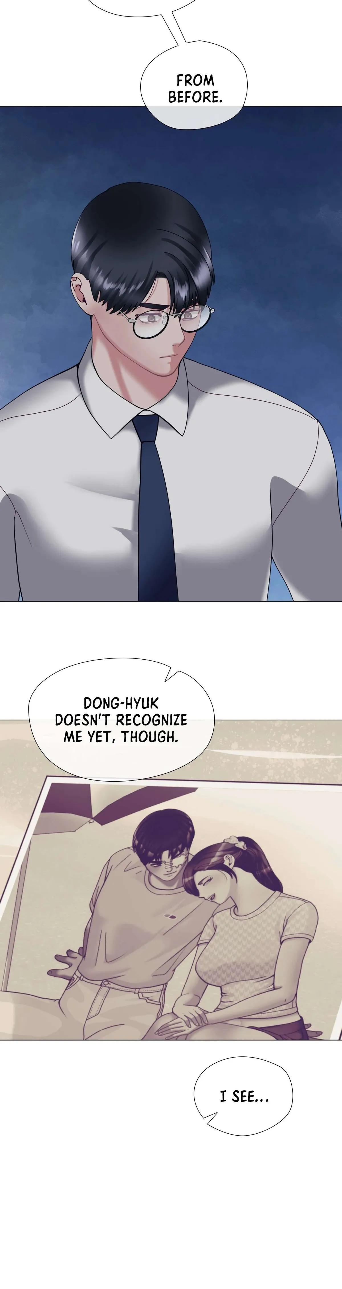 Daddy-in-law Chapter 8 page 8 - 