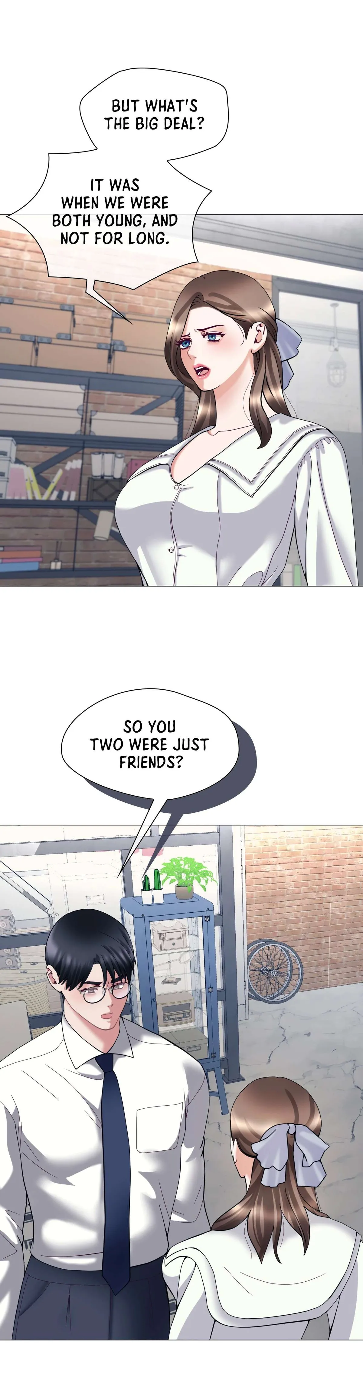 Daddy-in-law Chapter 8 page 9 - 