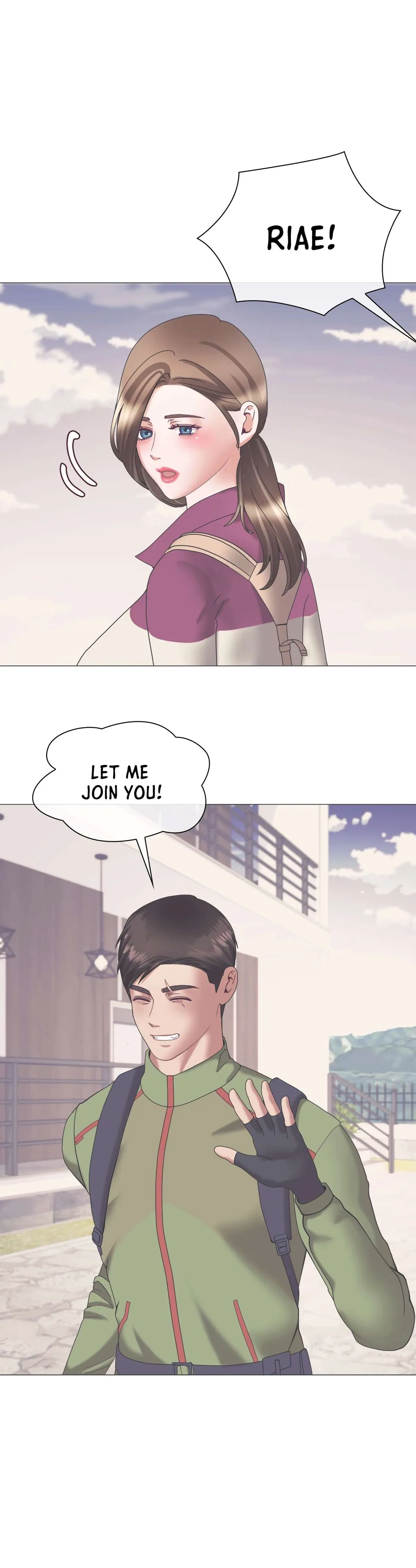 Daddy-in-law Chapter 9 page 1 - 