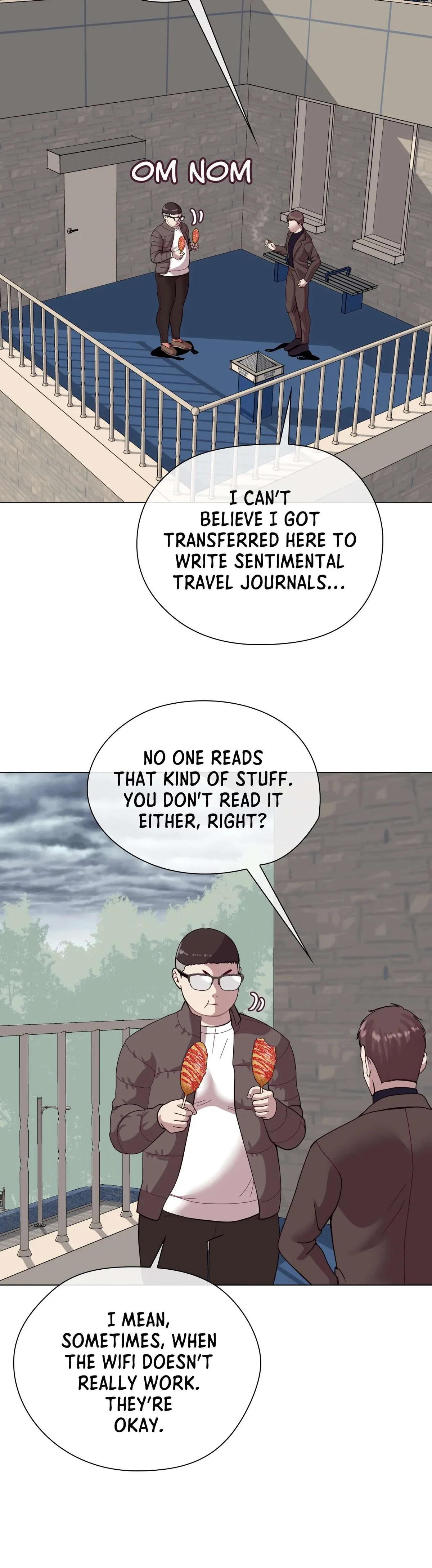 Daddy-in-law Chapter 9 page 12 - 