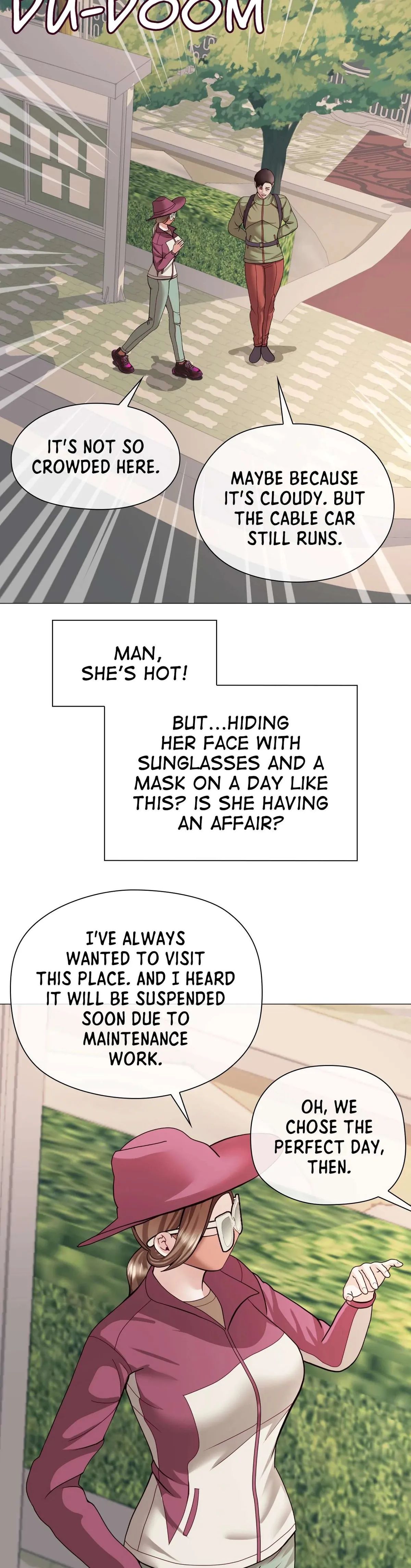 Daddy-in-law Chapter 9 page 14 - 