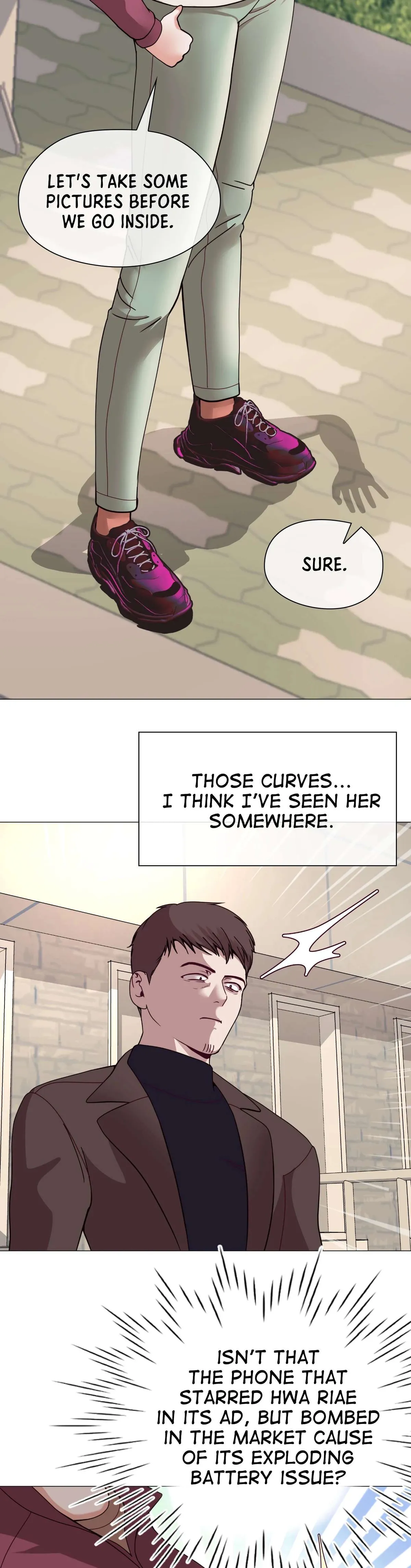 Daddy-in-law Chapter 9 page 15 - 