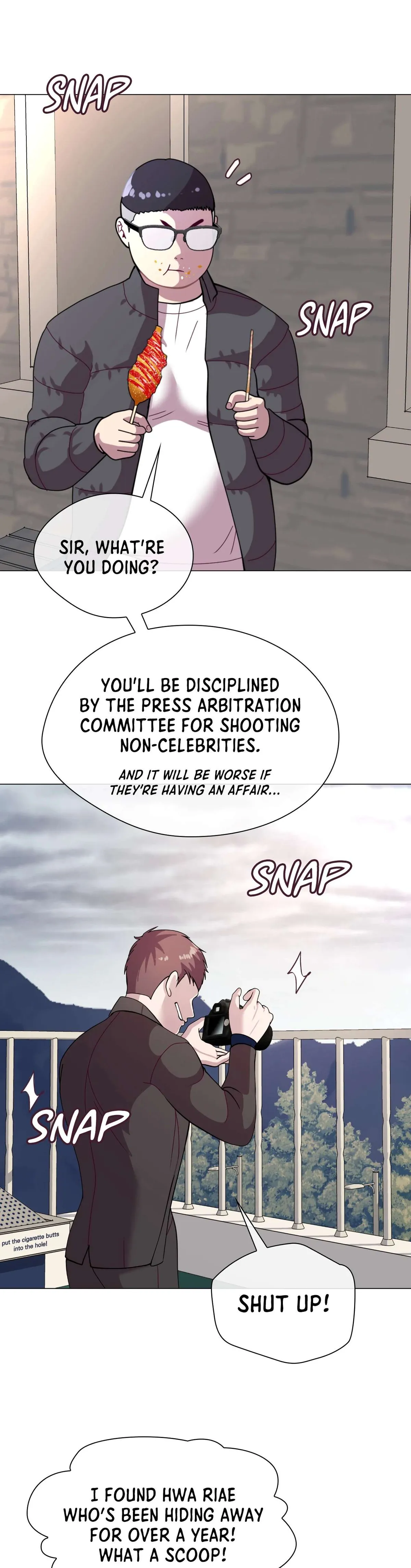 Daddy-in-law Chapter 9 page 17 - 