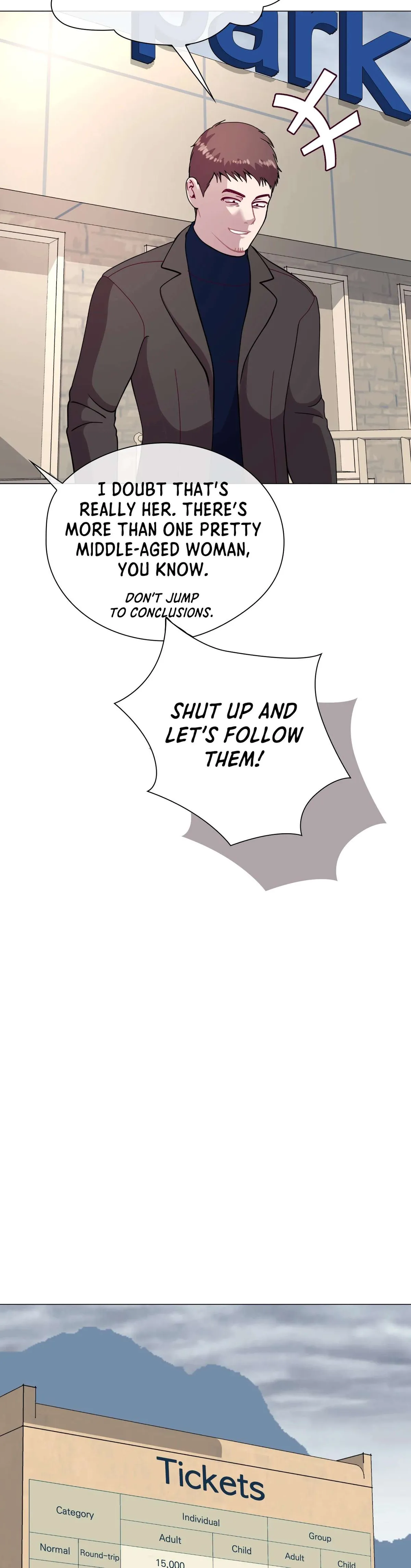 Daddy-in-law Chapter 9 page 18 - 