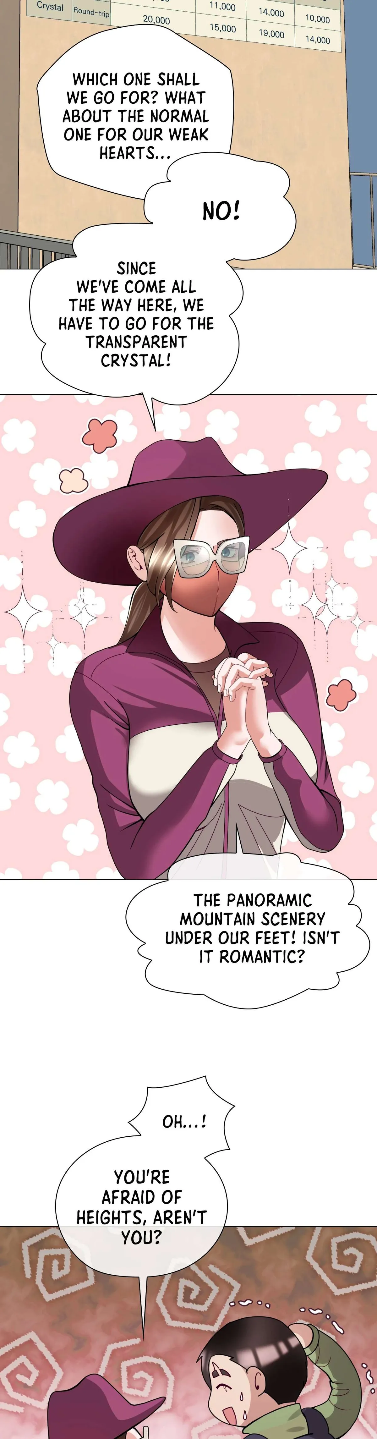 Daddy-in-law Chapter 9 page 19 - 