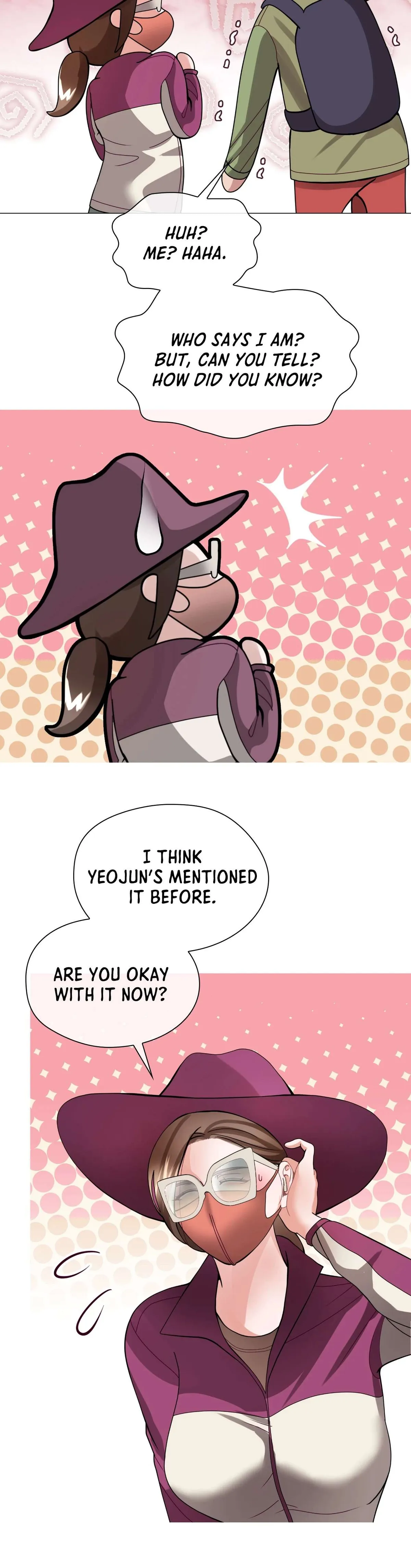 Daddy-in-law Chapter 9 page 20 - 