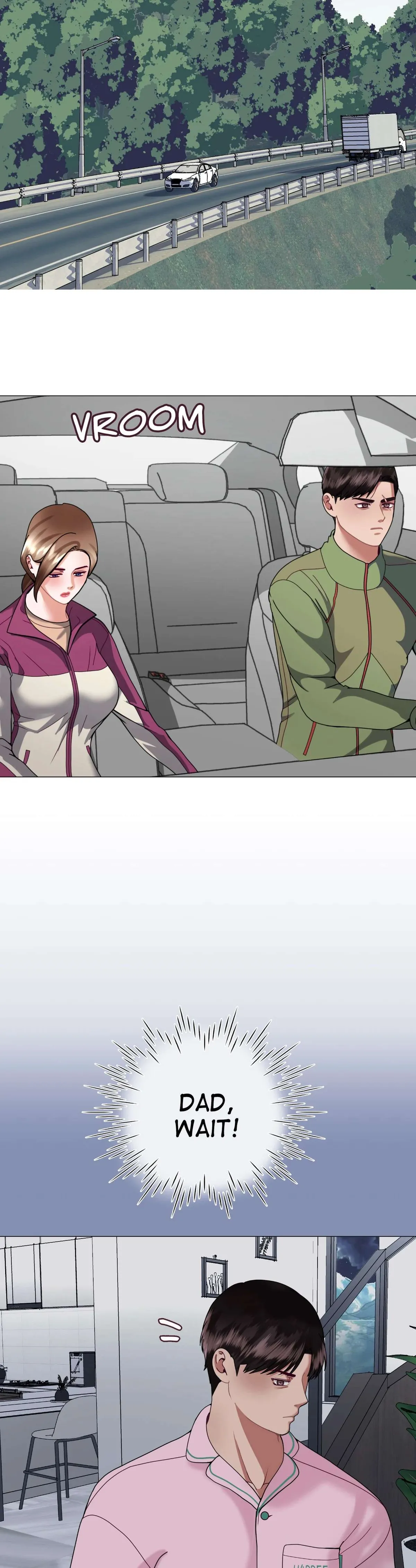 Daddy-in-law Chapter 9 page 3 - 