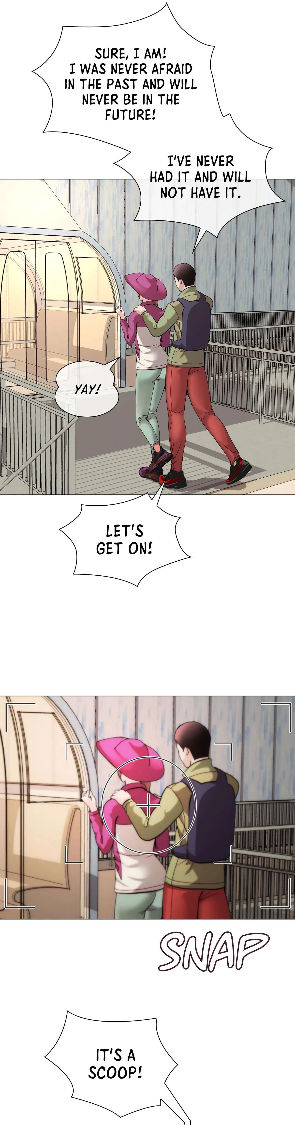 Daddy-in-law Chapter 9 page 21 - 