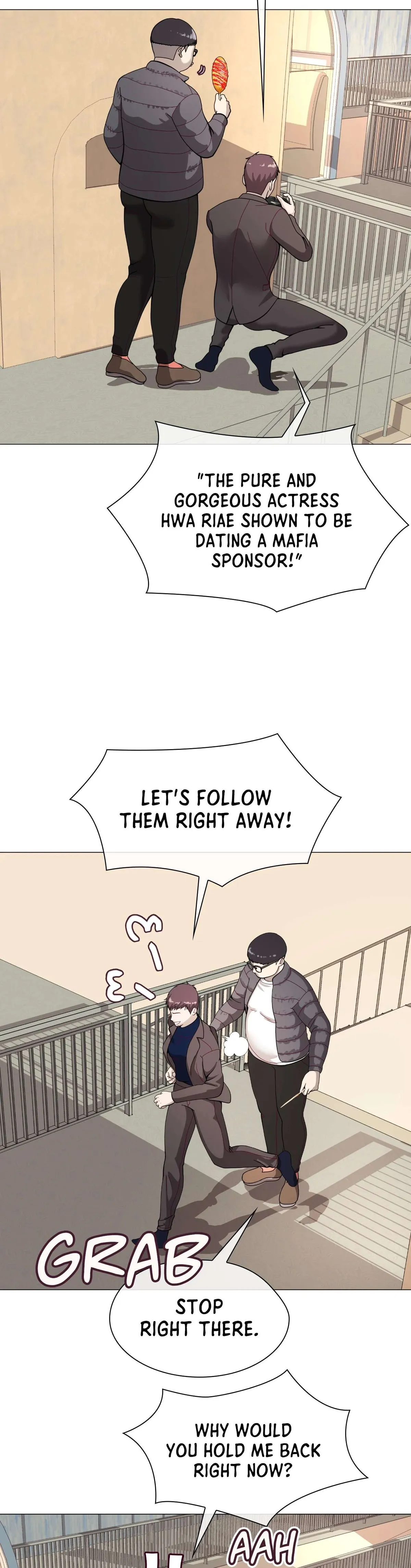 Daddy-in-law Chapter 9 page 22 - 