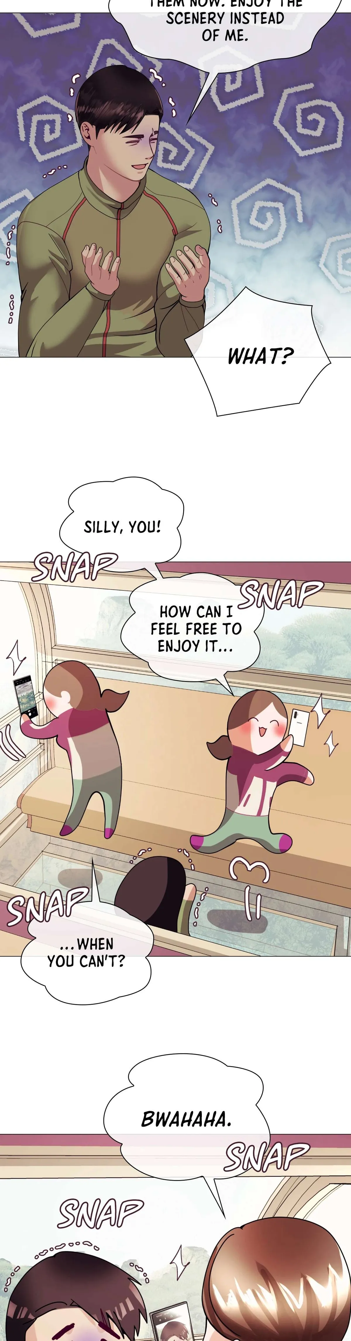 Daddy-in-law Chapter 9 page 26 - 