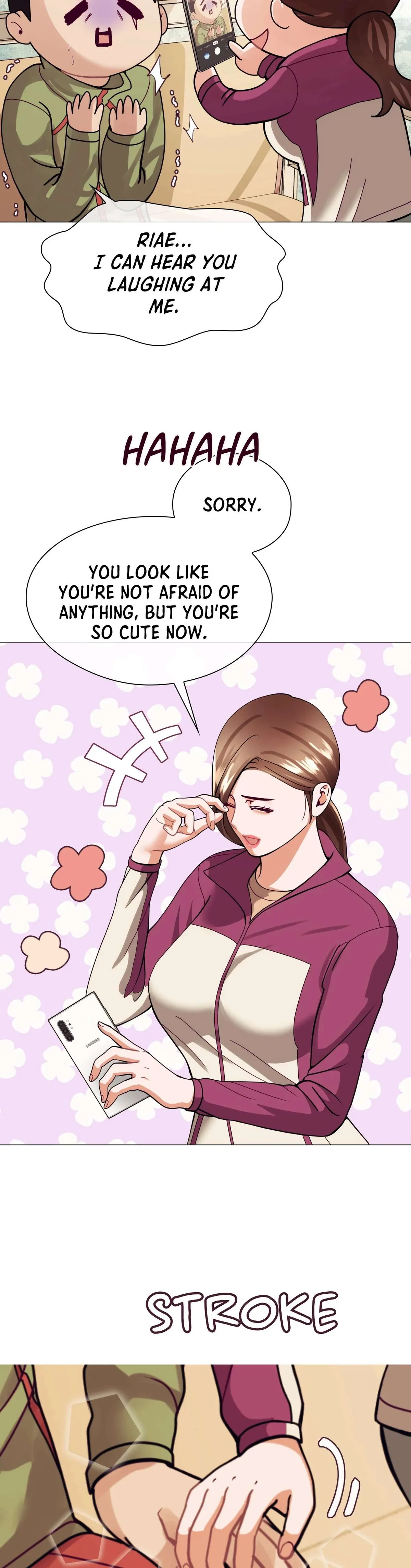 Daddy-in-law Chapter 9 page 27 - 