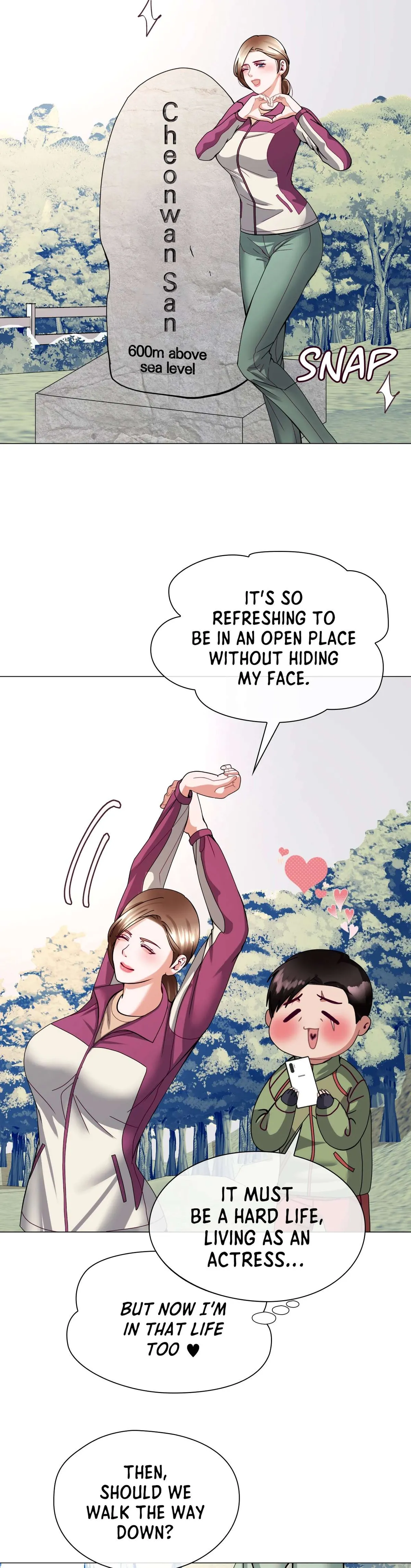 Daddy-in-law Chapter 9 page 31 - 