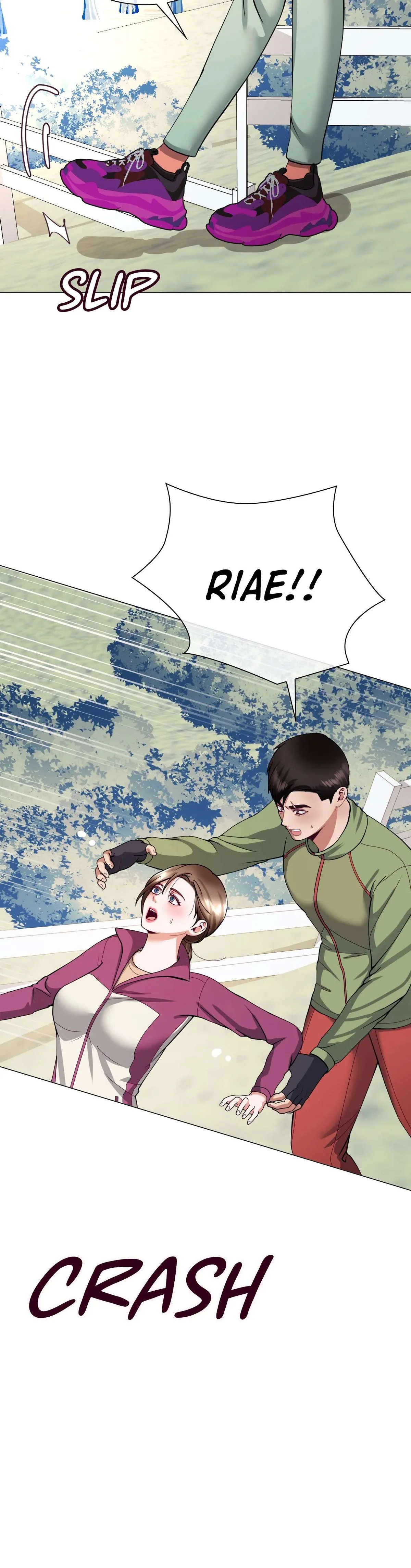 Daddy-in-law Chapter 9 page 32 - 