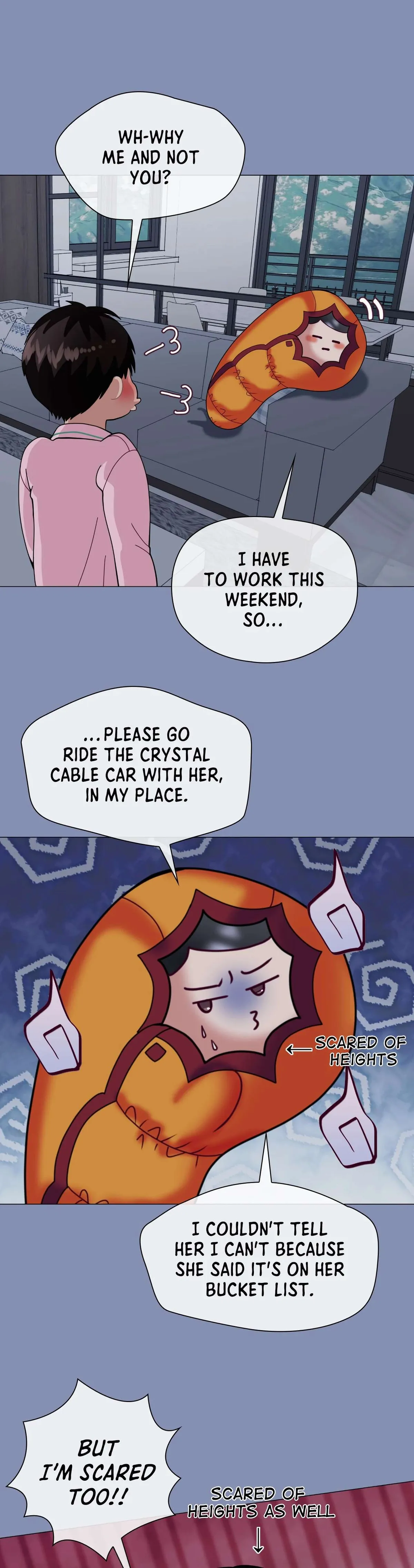 Daddy-in-law Chapter 9 page 5 - 
