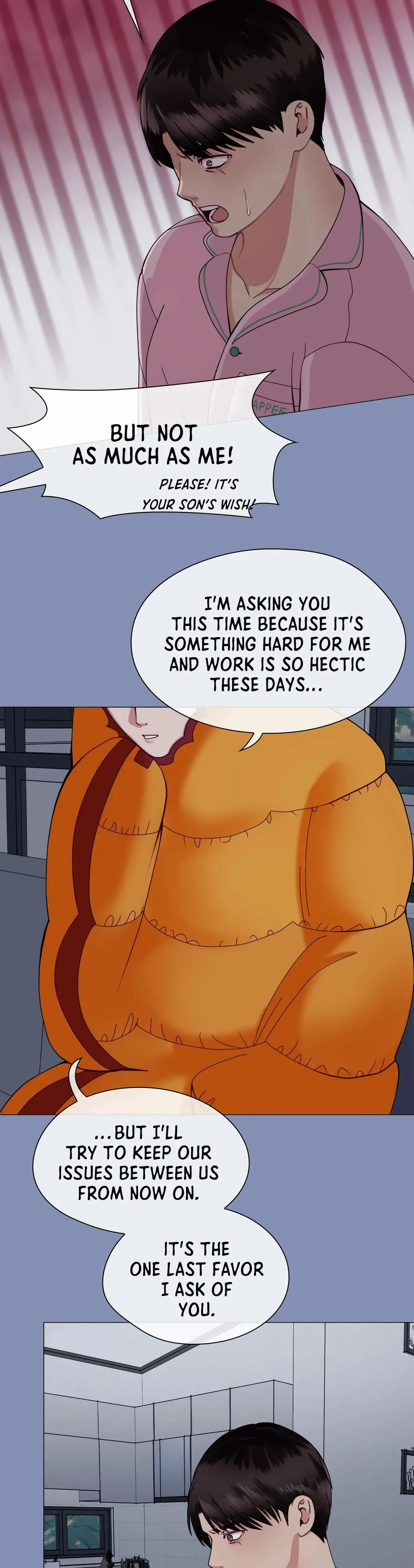 Daddy-in-law Chapter 9 page 6 - 