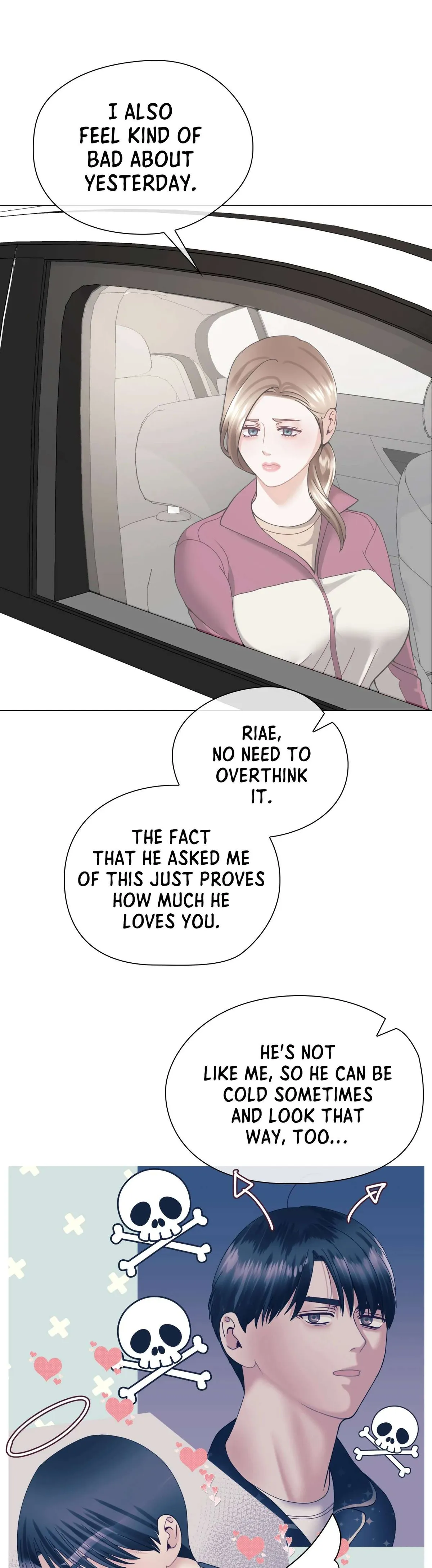 Daddy-in-law Chapter 9 page 9 - 