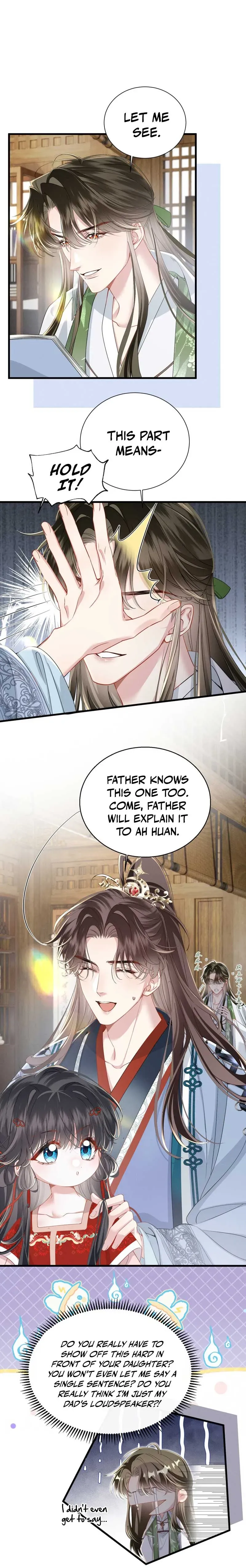 Daddy Makeover From Playboy to Emperor Chapter 19 page 4 - 