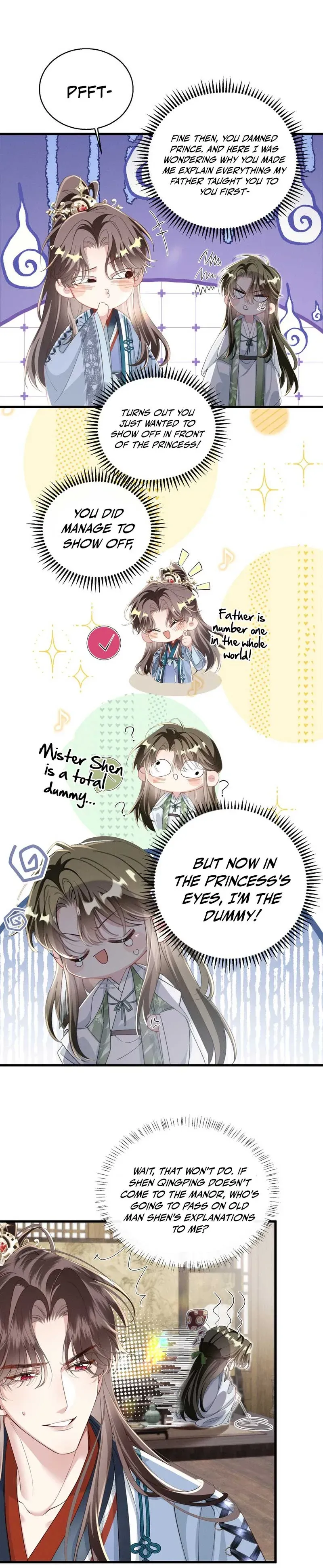 Daddy Makeover From Playboy to Emperor Chapter 19 page 6 - 