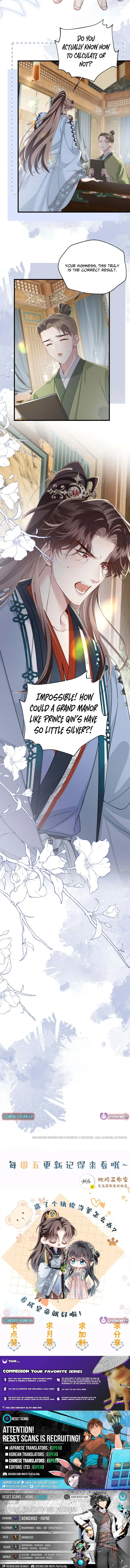 Daddy Makeover From Playboy to Emperor Chapter 20 page 7 - 