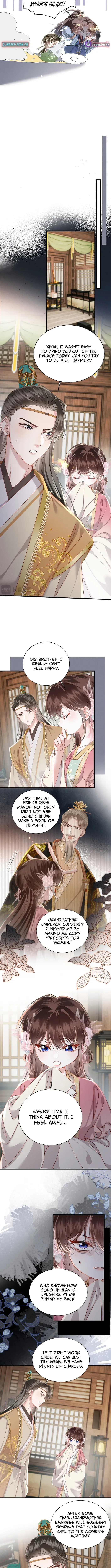 Daddy Makeover From Playboy to Emperor Chapter 21 page 5 - 