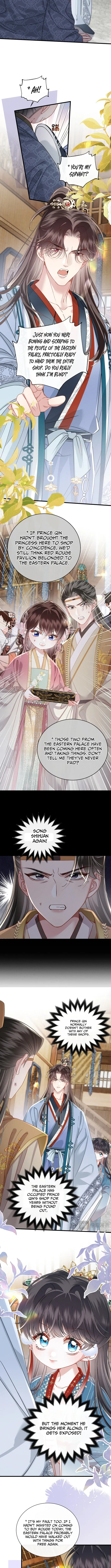 Daddy Makeover From Playboy to Emperor Chapter 22 page 6 - 