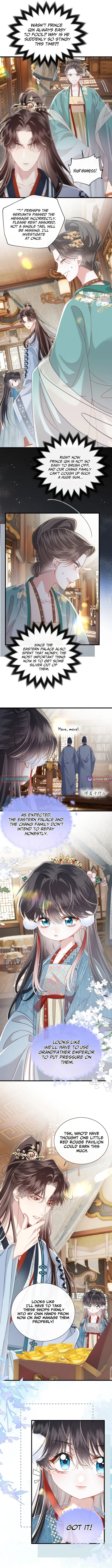 Daddy Makeover From Playboy to Emperor Chapter 24 page 6 - 
