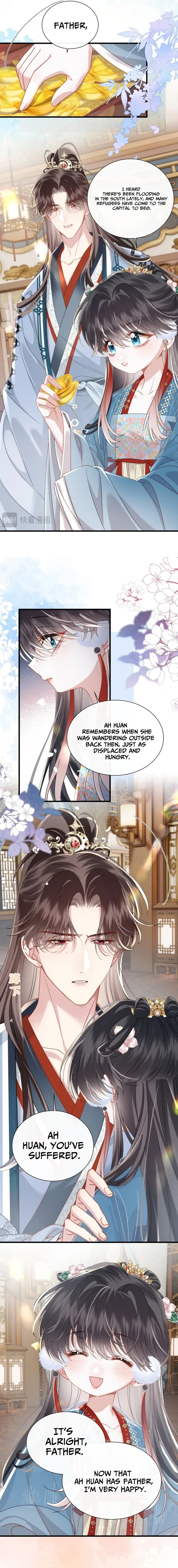 Daddy Makeover From Playboy to Emperor Chapter 24 page 7 - 